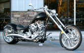 2010 Big Bear Choppers Sled 100 EFI Evolution photo